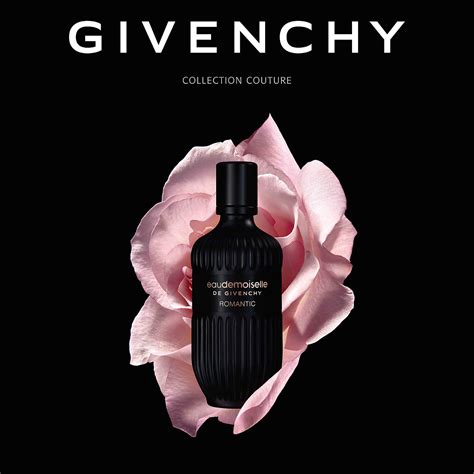 eaudemoiselle de Givenchy romantic